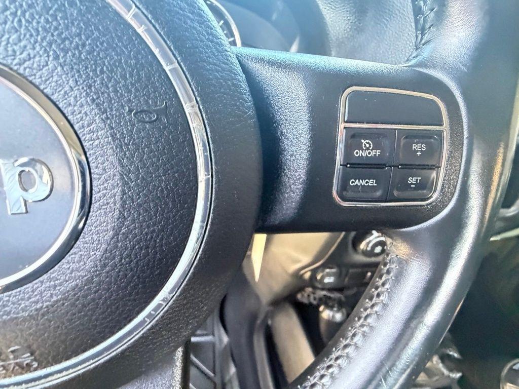 Jeep Wrangler  2013