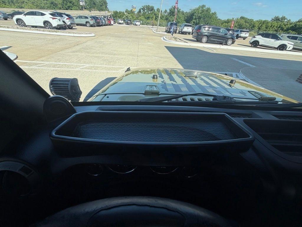 Jeep Wrangler  2013