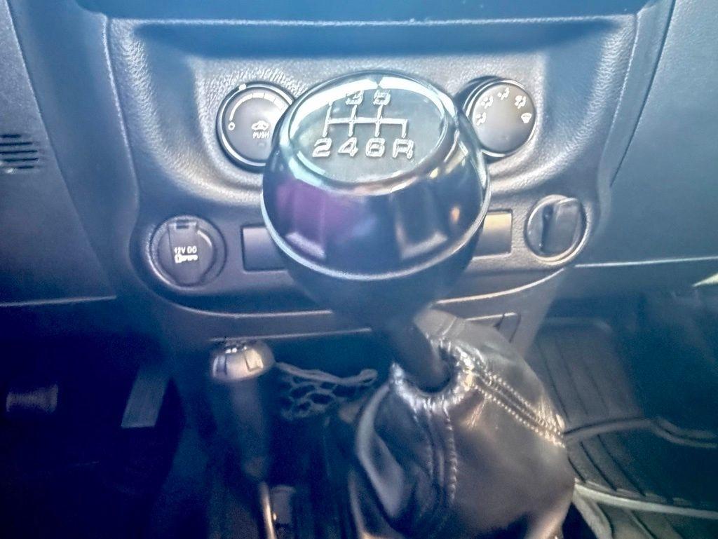 Jeep Wrangler  2013