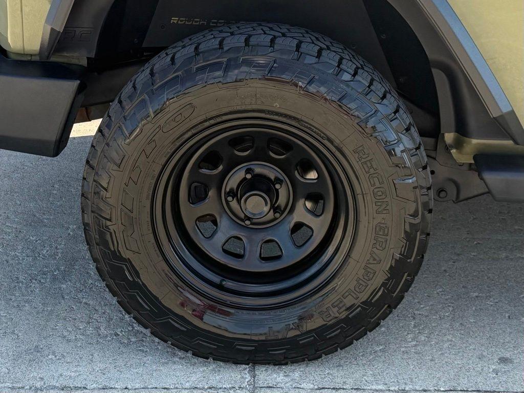 Jeep Wrangler  2013