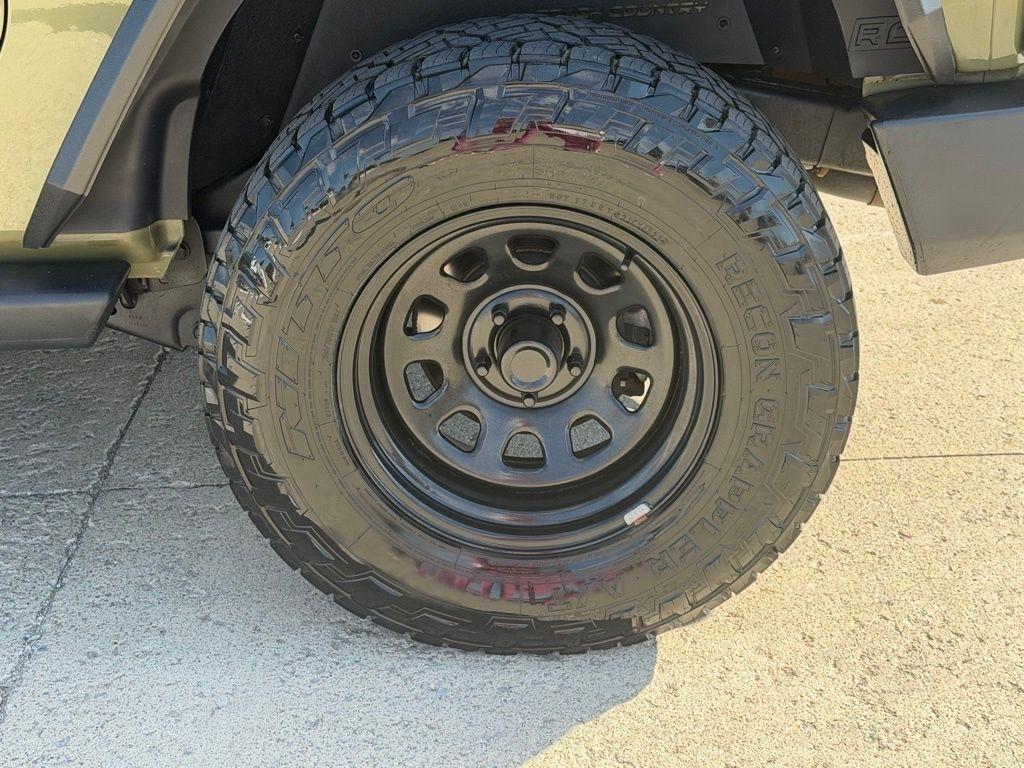 Jeep Wrangler  2013