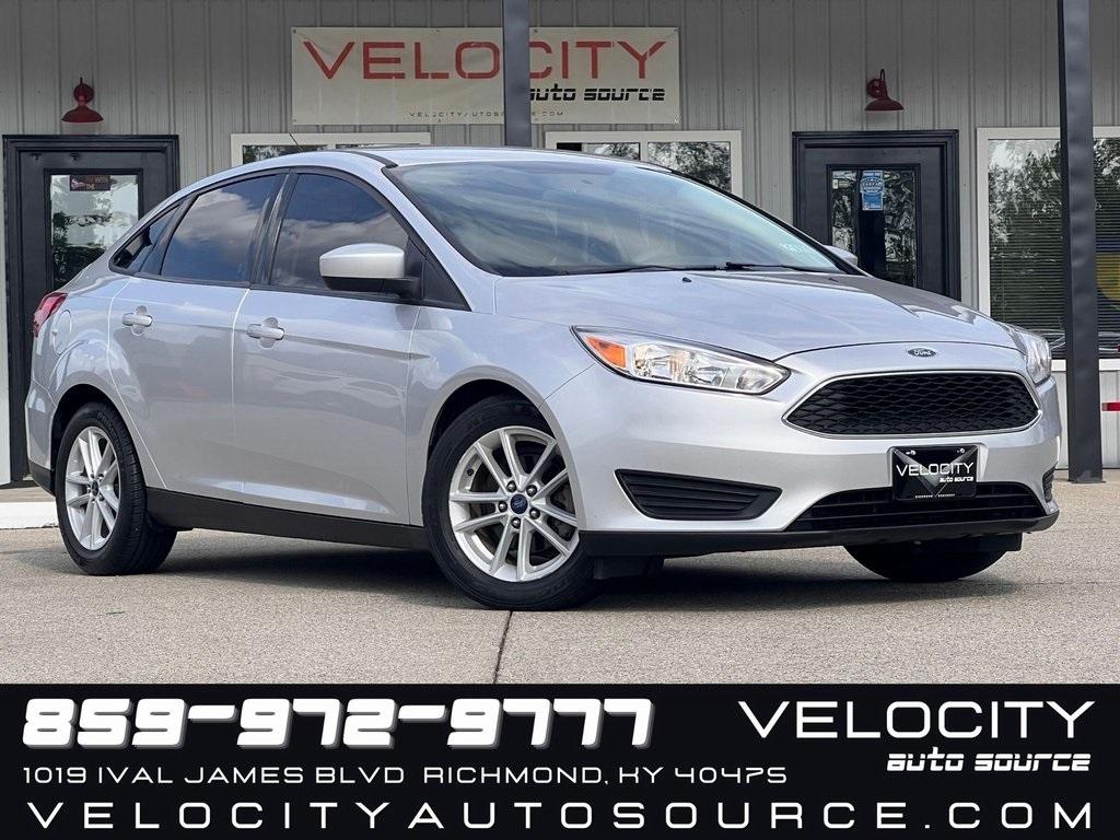 Ford Focus  2018
