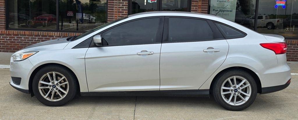 Ford Focus  2018