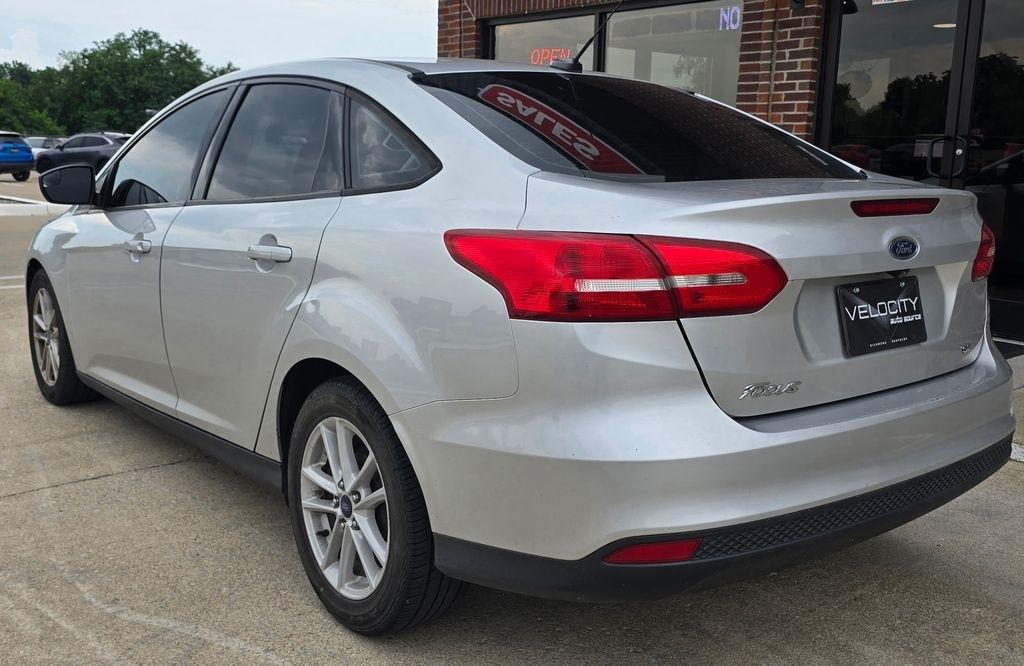 Ford Focus  2018