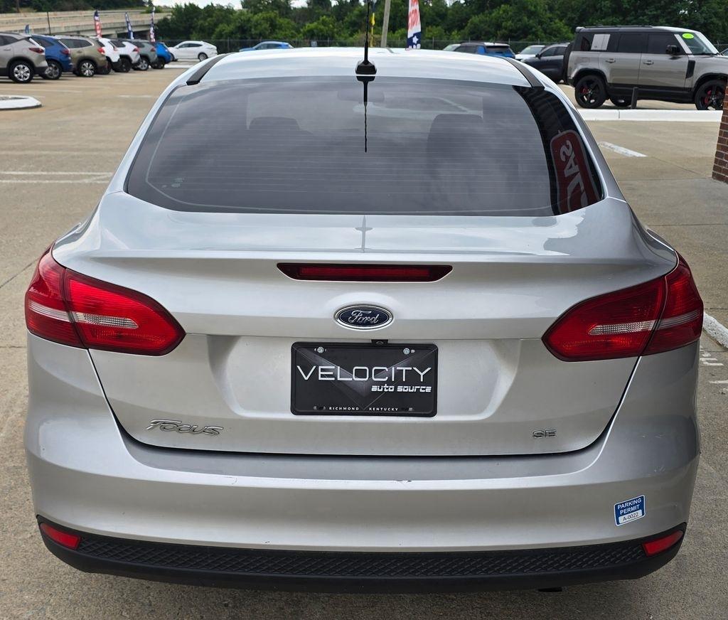 Ford Focus  2018