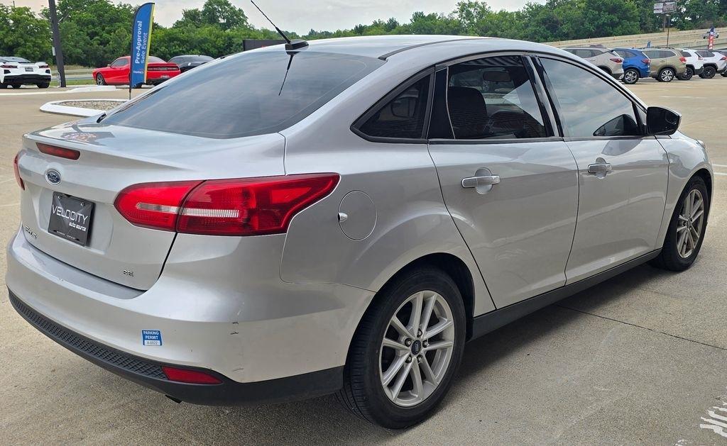 Ford Focus  2018