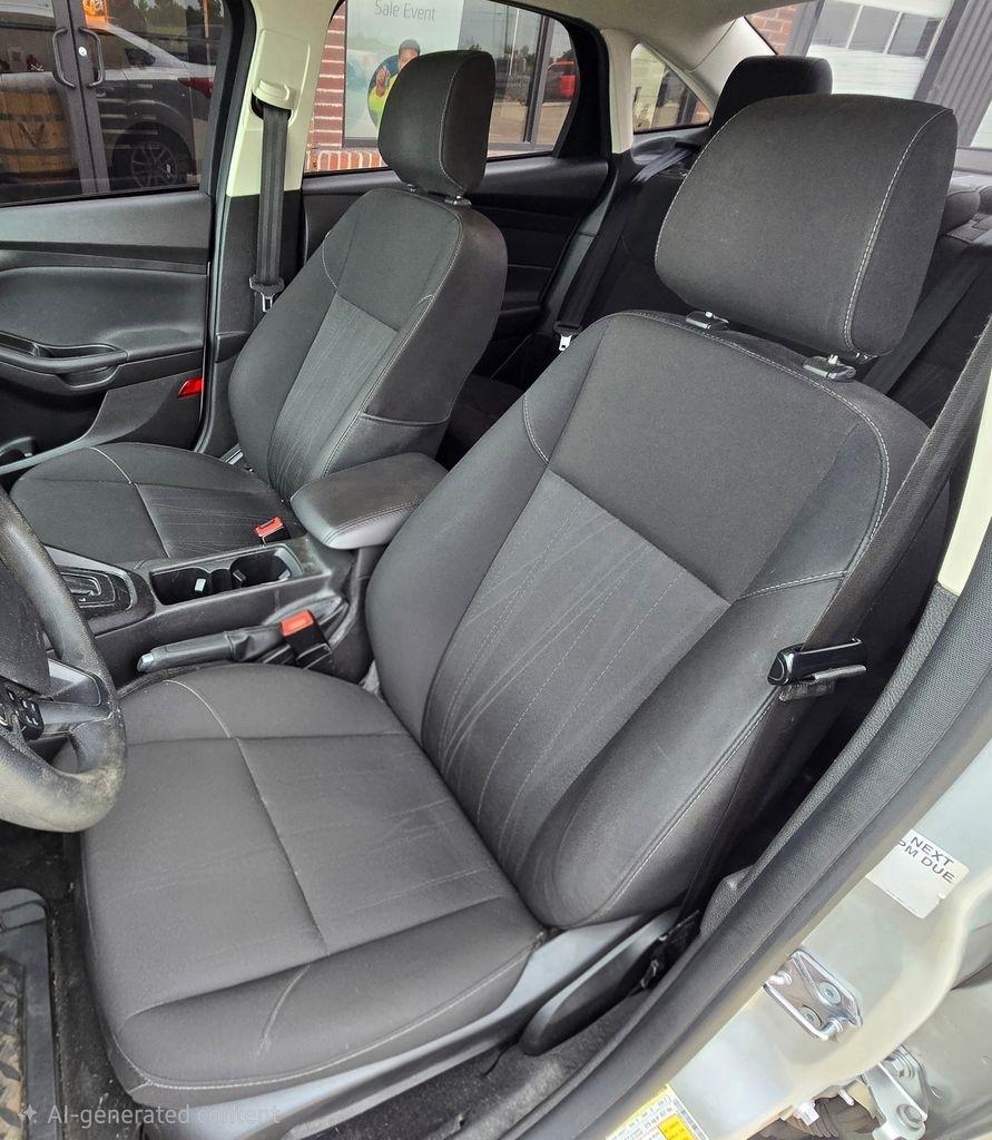 Ford Focus  2018