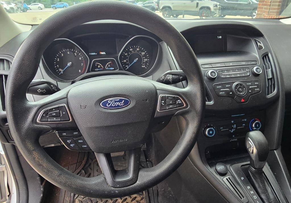 Ford Focus  2018