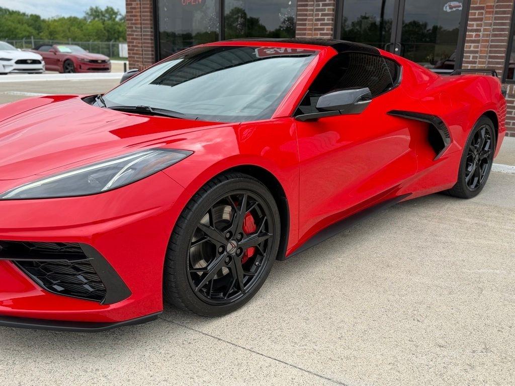 Chevrolet Corvette  2022