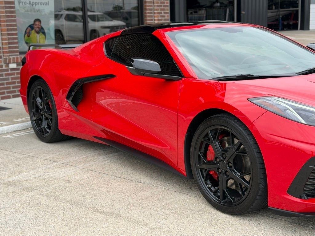 Chevrolet Corvette  2022