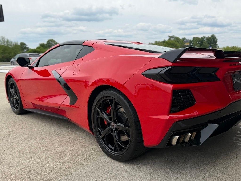 Chevrolet Corvette  2022