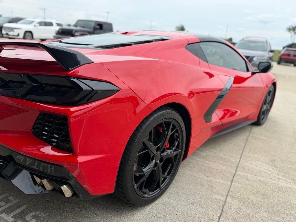 Chevrolet Corvette  2022