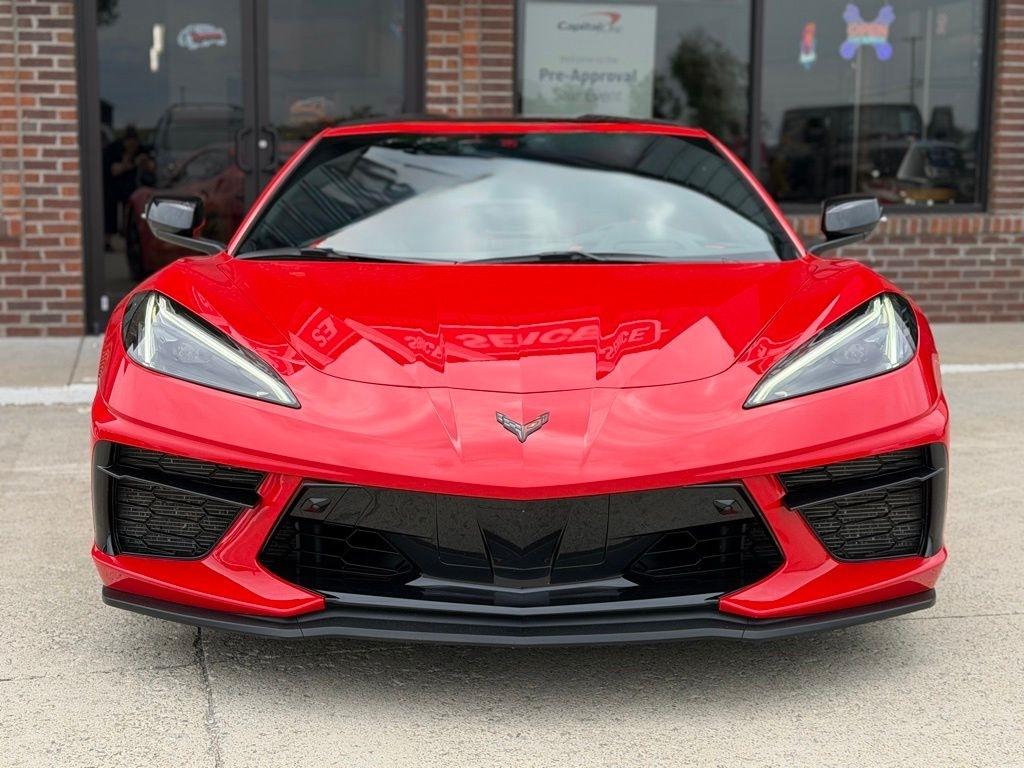 Chevrolet Corvette  2022
