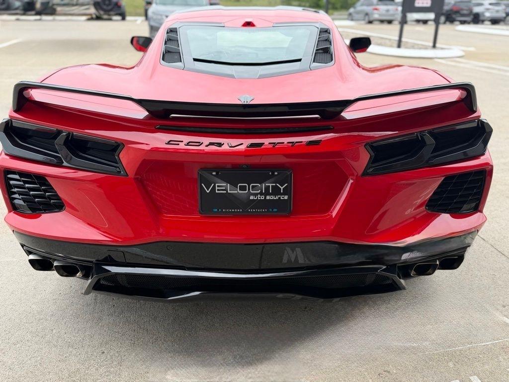 Chevrolet Corvette  2022