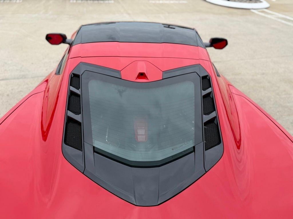 Chevrolet Corvette  2022