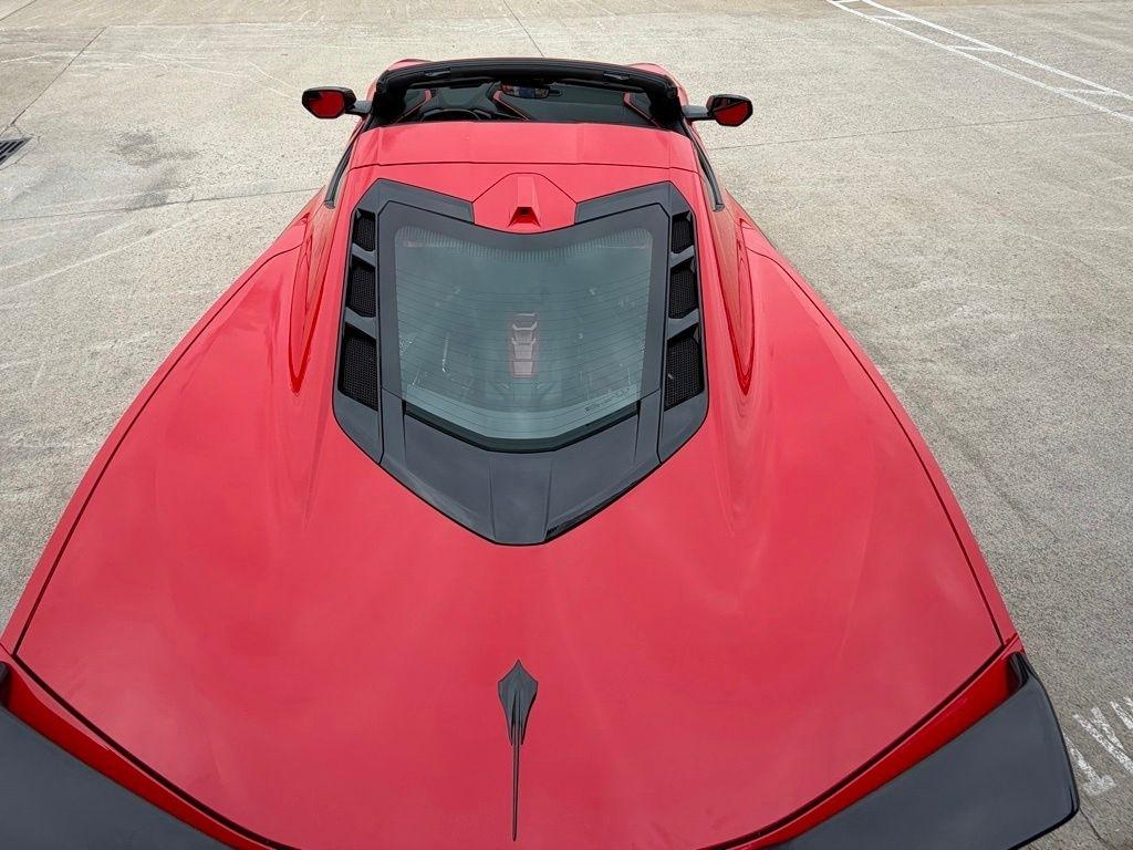 Chevrolet Corvette  2022