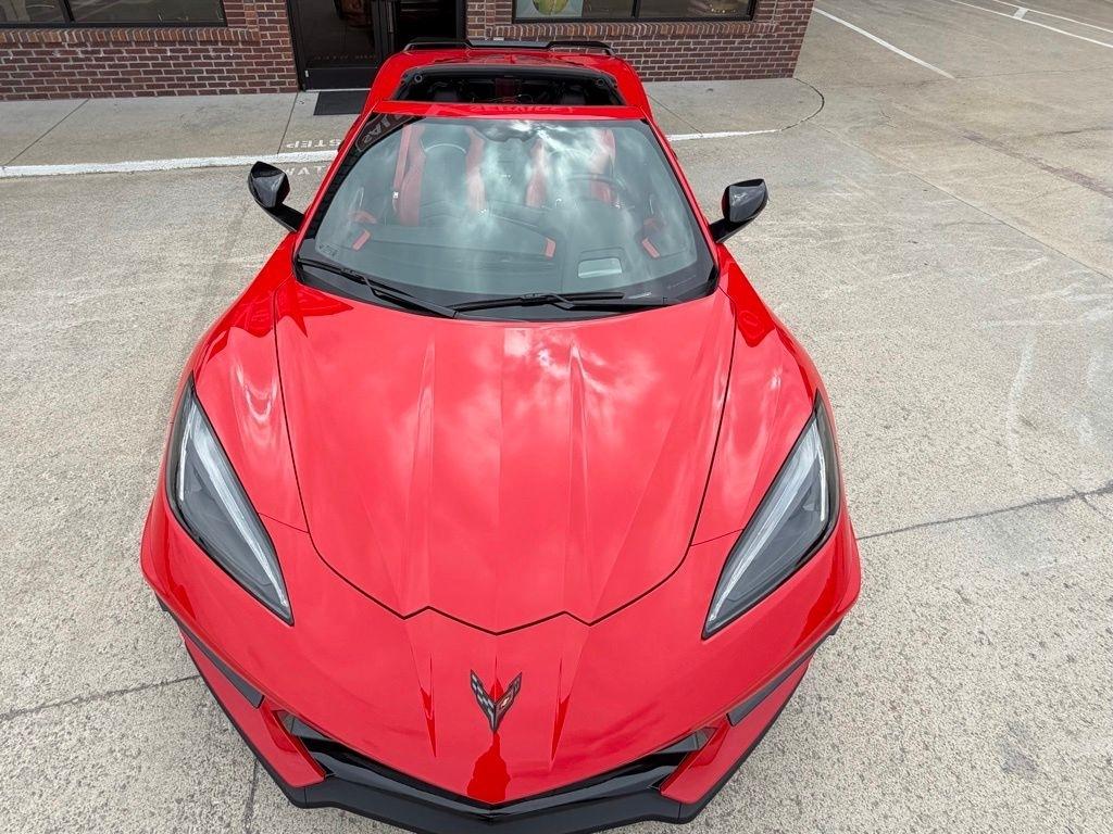 Chevrolet Corvette  2022