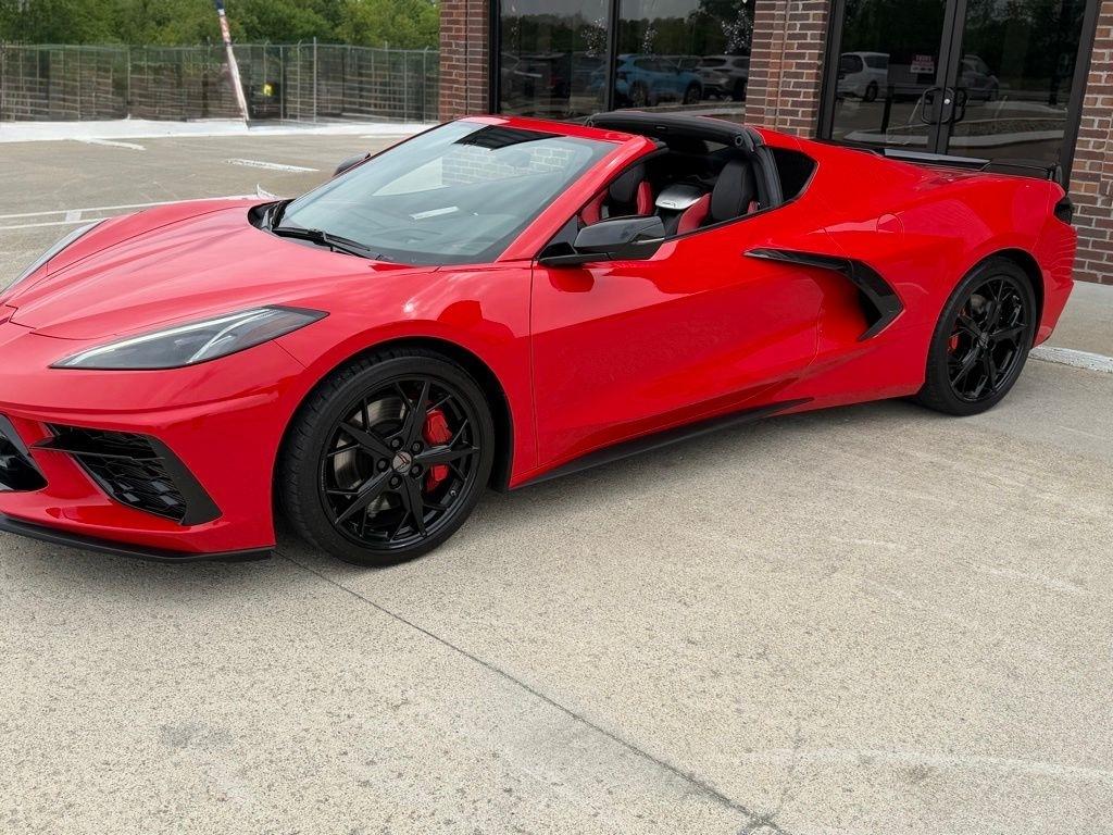 Chevrolet Corvette  2022
