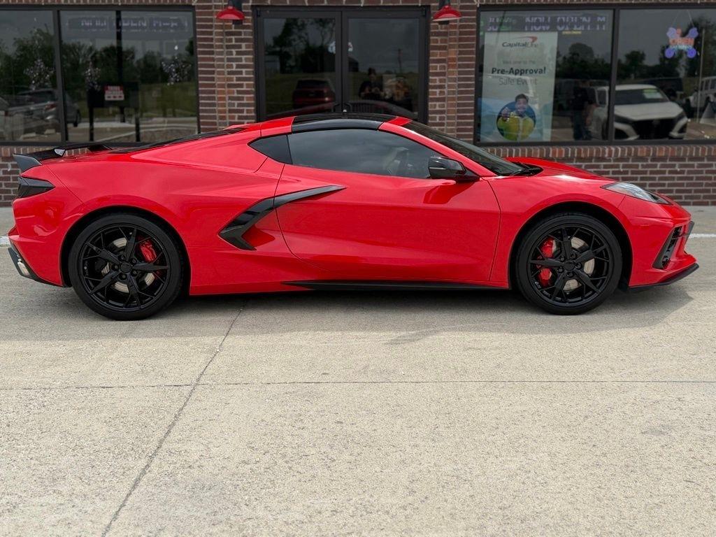 Chevrolet Corvette  2022