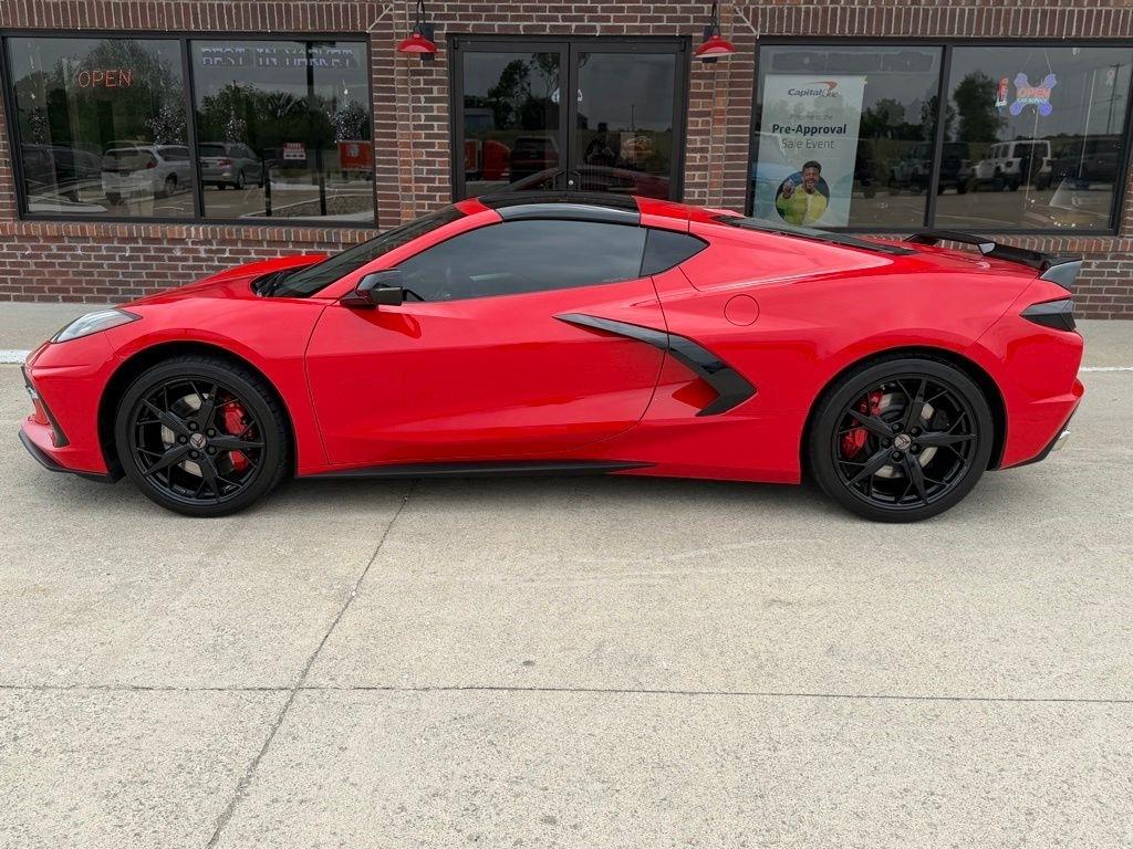 Chevrolet Corvette  2022