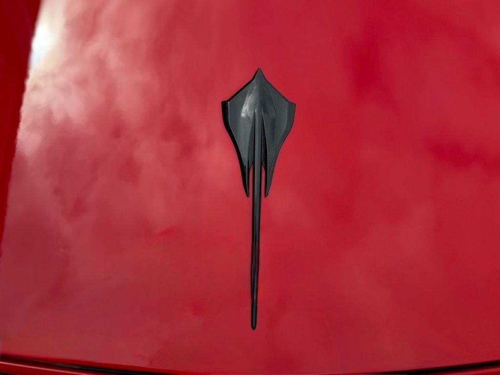 Chevrolet Corvette  2022