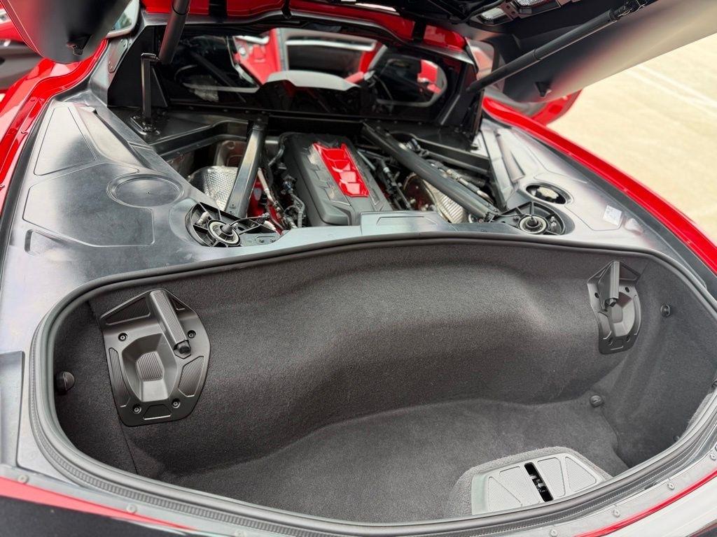 Chevrolet Corvette  2022