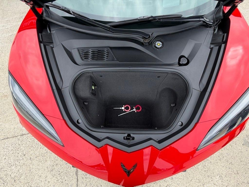Chevrolet Corvette  2022