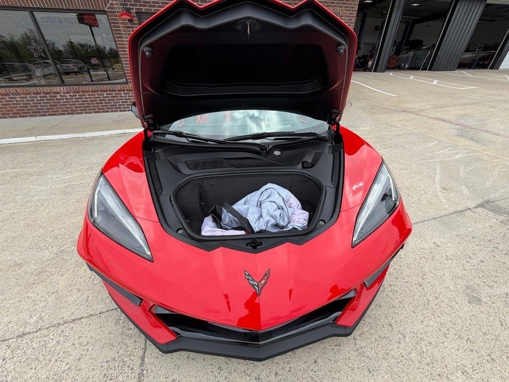 Chevrolet Corvette  2022