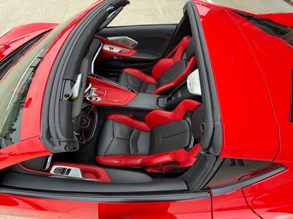 Chevrolet Corvette  2022