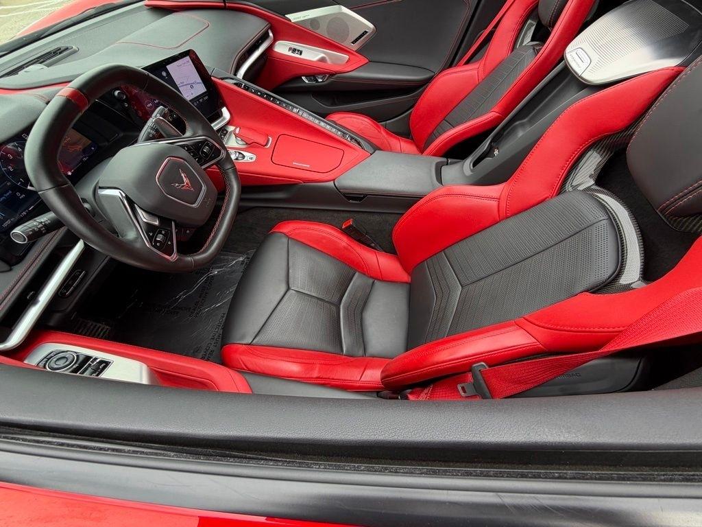 Chevrolet Corvette  2022