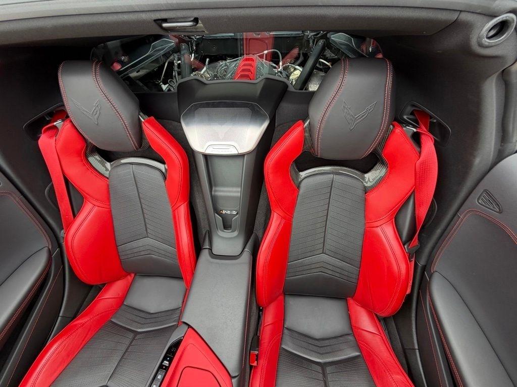 Chevrolet Corvette  2022