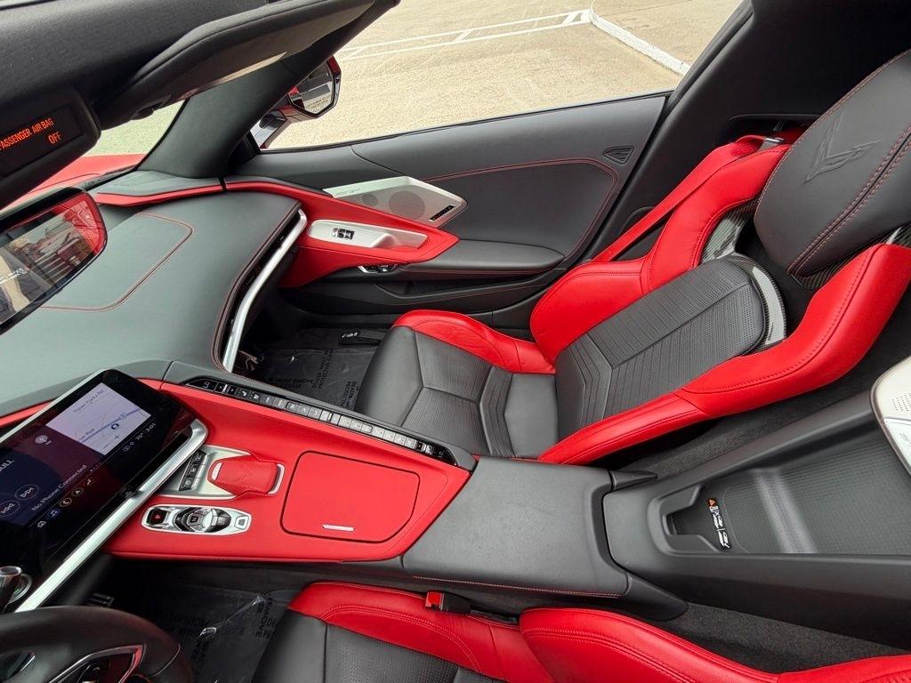 Chevrolet Corvette  2022