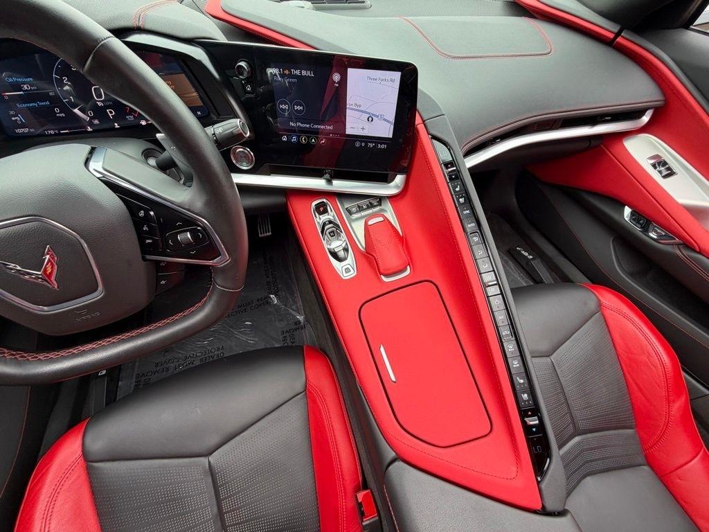 Chevrolet Corvette  2022