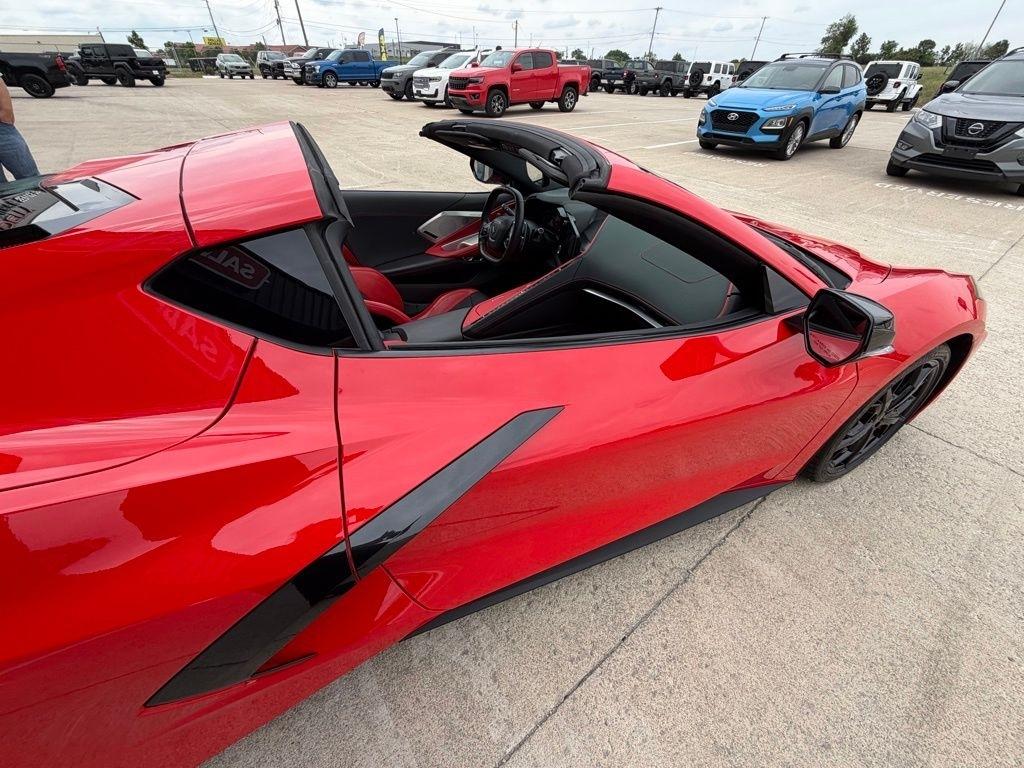 Chevrolet Corvette  2022