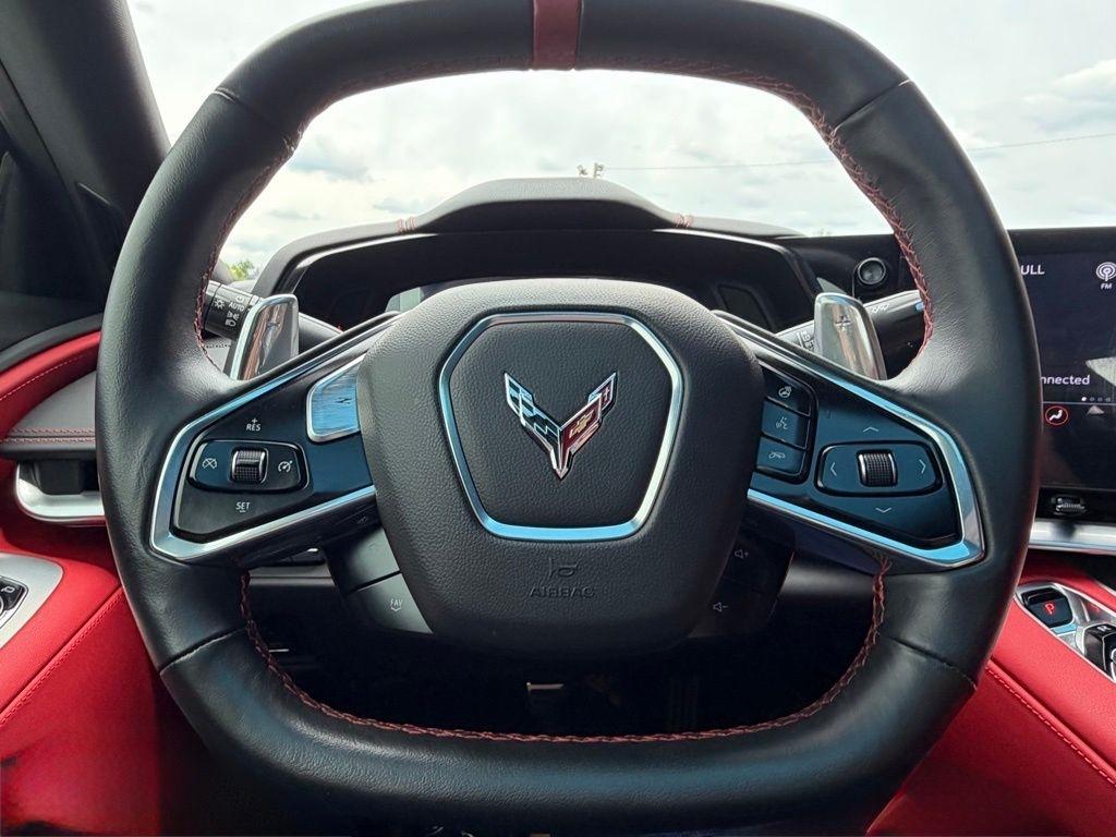 Chevrolet Corvette  2022
