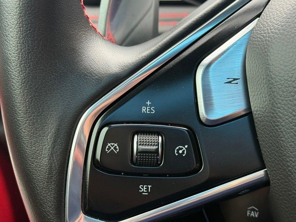 Chevrolet Corvette  2022