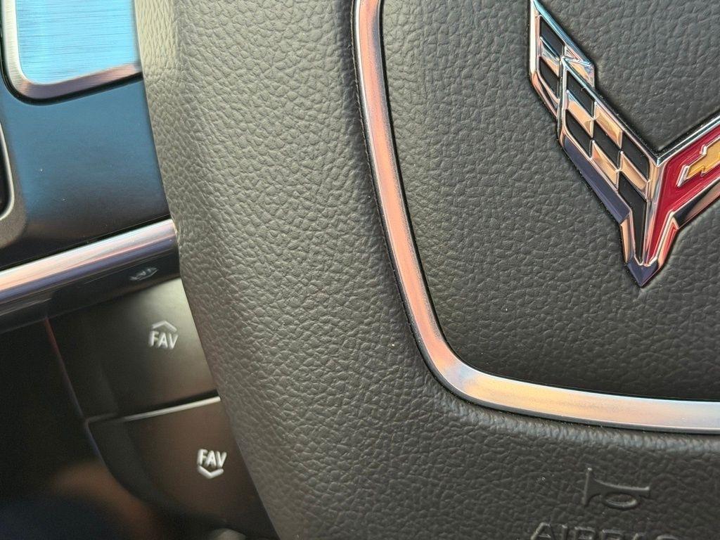 Chevrolet Corvette  2022