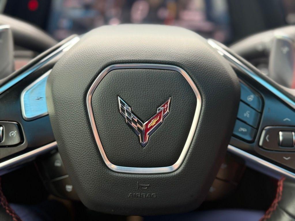 Chevrolet Corvette  2022