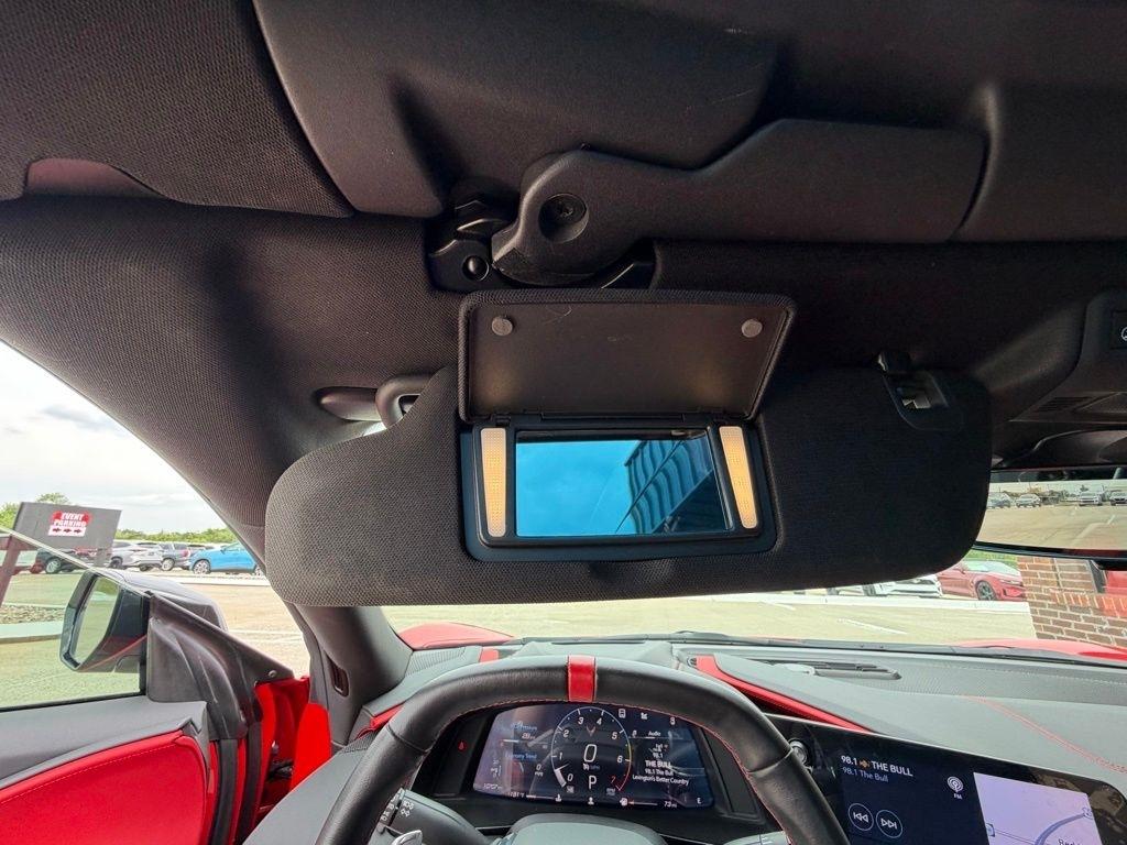 Chevrolet Corvette  2022