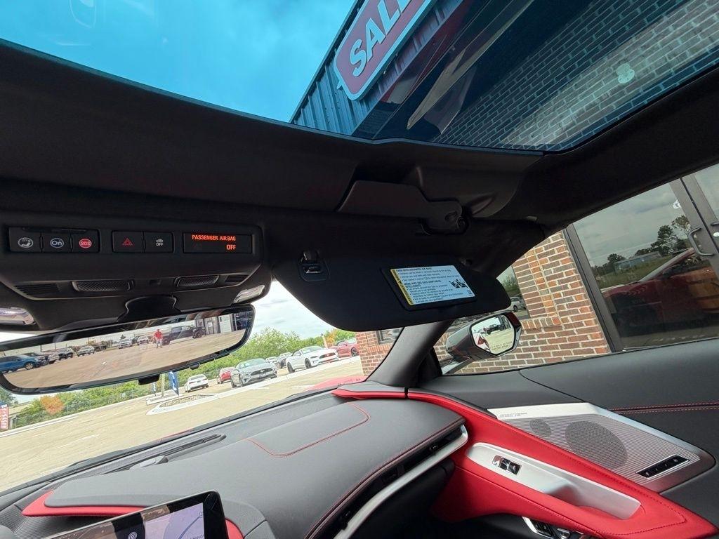 Chevrolet Corvette  2022