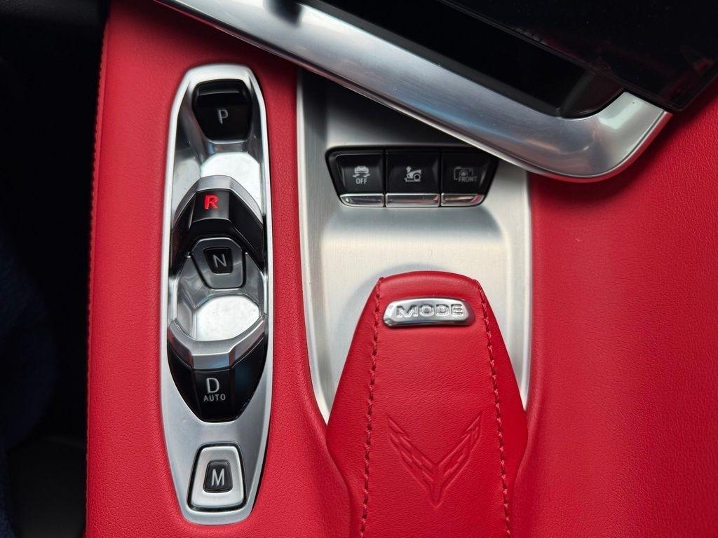 Chevrolet Corvette  2022