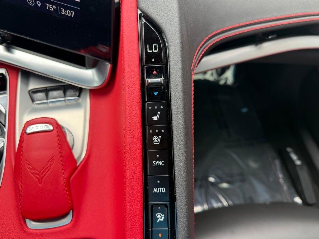 Chevrolet Corvette  2022