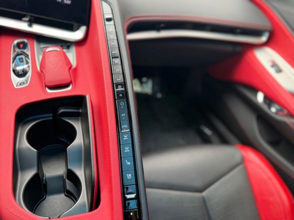 Chevrolet Corvette  2022