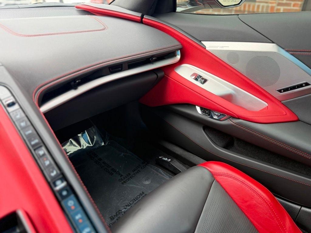 Chevrolet Corvette  2022
