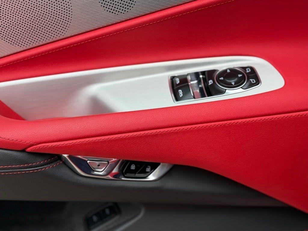 Chevrolet Corvette  2022