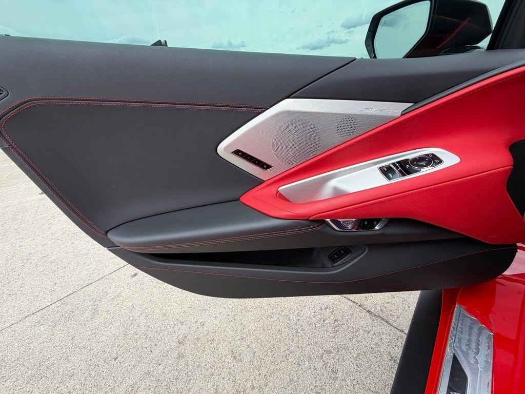 Chevrolet Corvette  2022