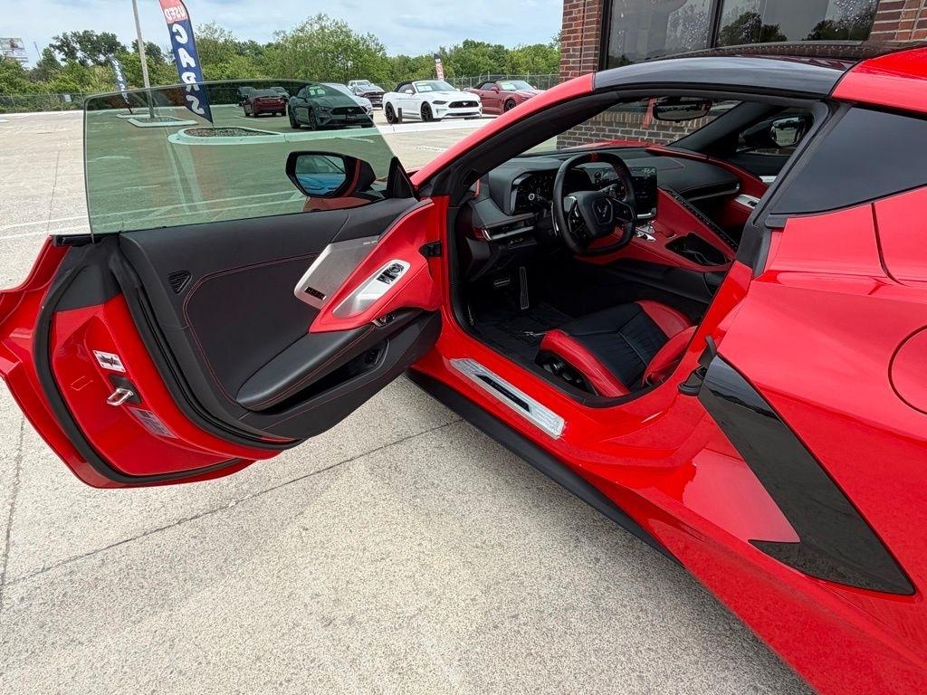 Chevrolet Corvette  2022