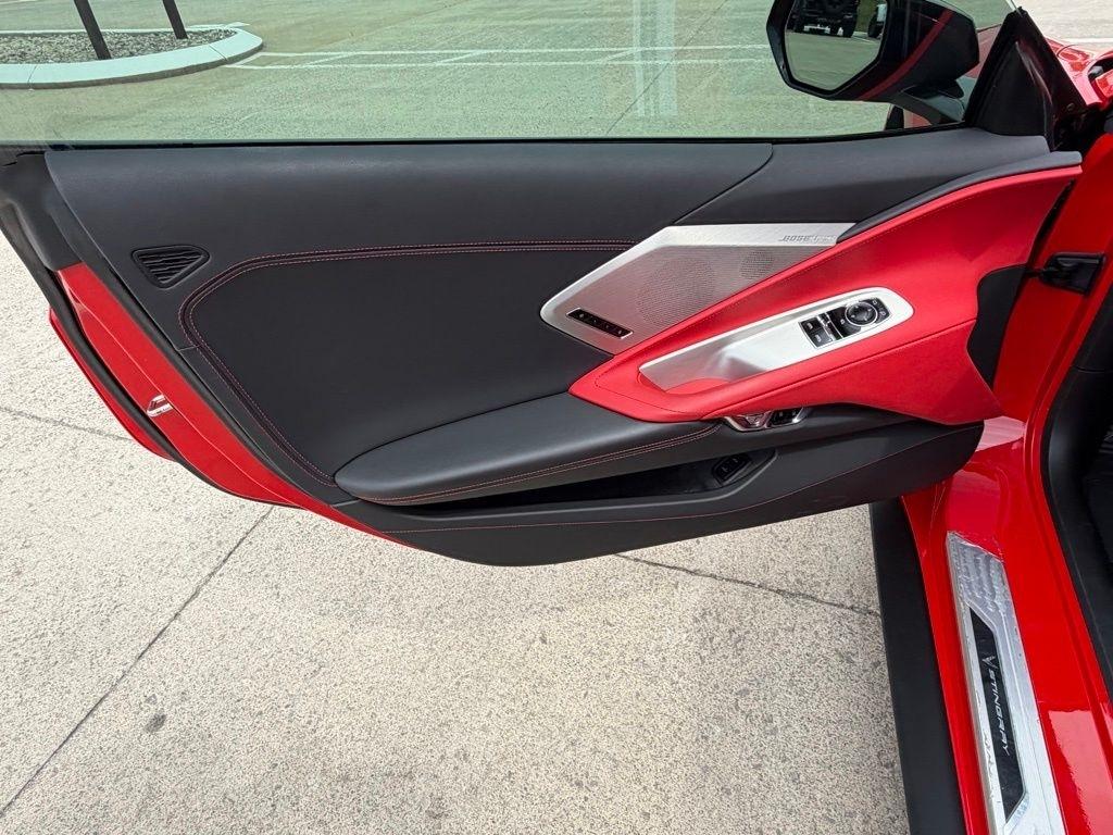 Chevrolet Corvette  2022