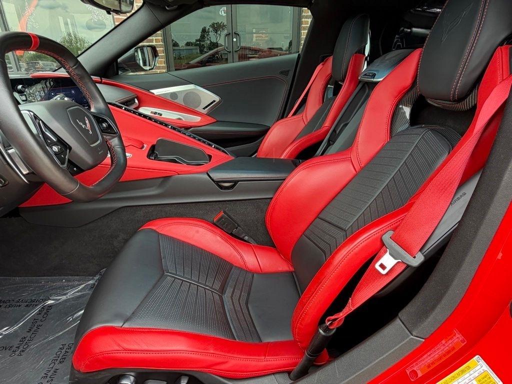 Chevrolet Corvette  2022