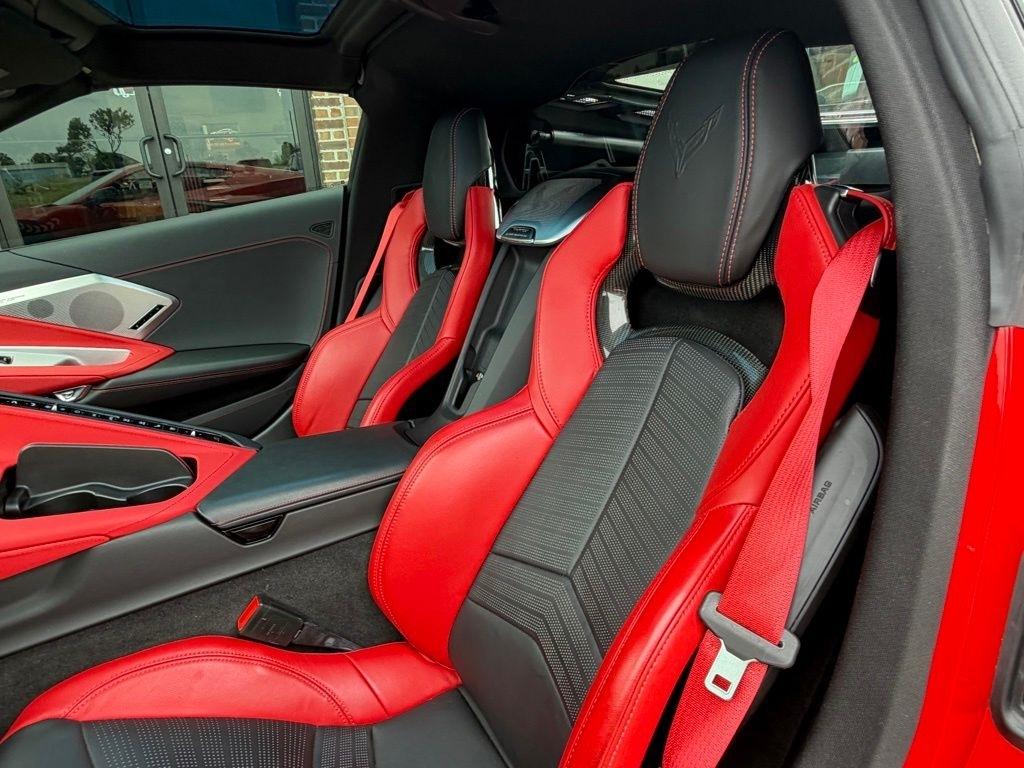 Chevrolet Corvette  2022